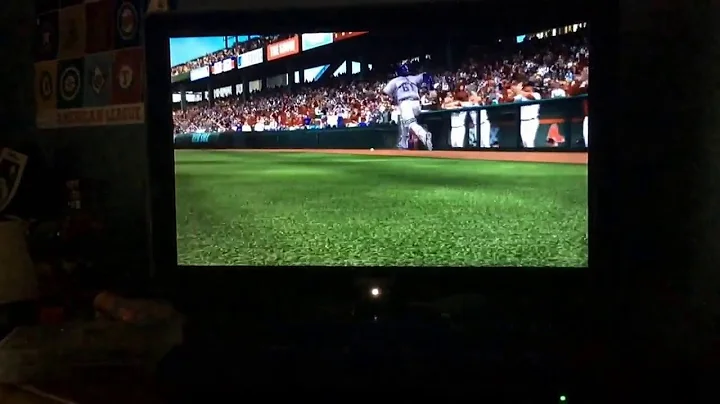 No Scoops (Beau Richards SS RTTS)