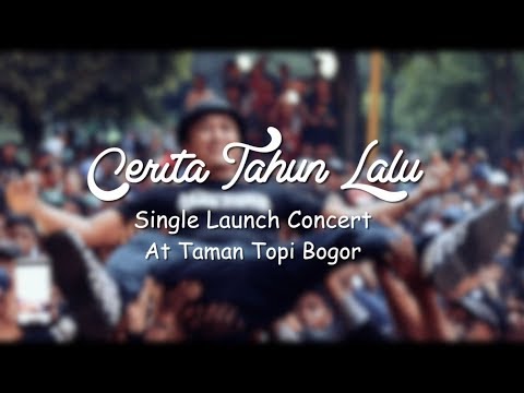 Tipe X - Kehebohan konser CERITA TAHUN LALU Tipe X - Kehebohan konser CERITA TAHUN LALU