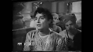 Rooplekha (1962) -  bhajan bina bawre  -  Rafi,Chorus