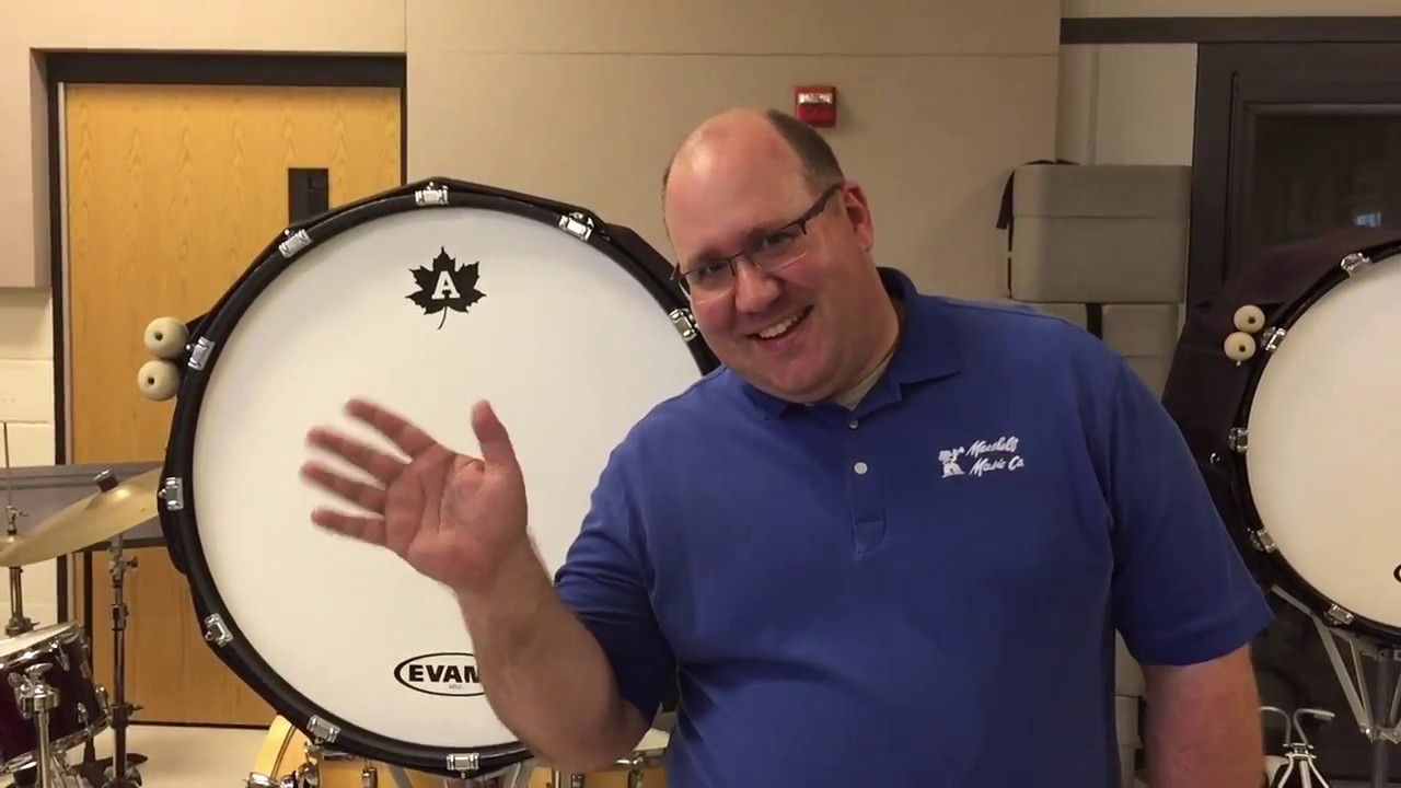 Meet Matt from Marshall Music