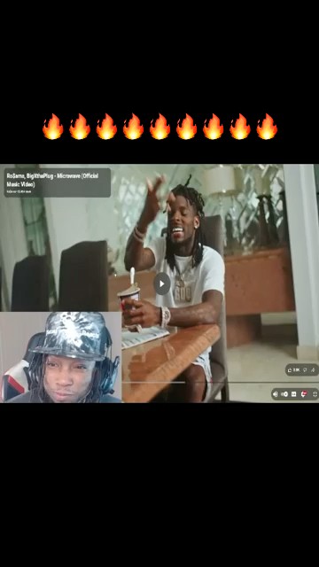 Ro$ama x BigXthaPlug - Microwave | REACTION” #Ro$ama #BigXthaPlug # ...