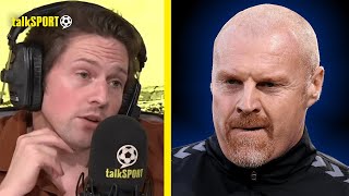 Rory Jennings CLAIMS Premier League Manager Of The Season Is Everton Boss Sean Dyche 😱🏆
