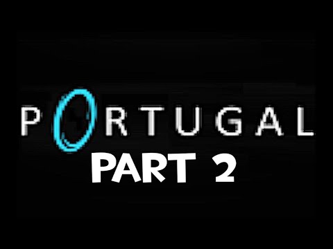 Portal But The Entire Game is Google Translated (Part 2)