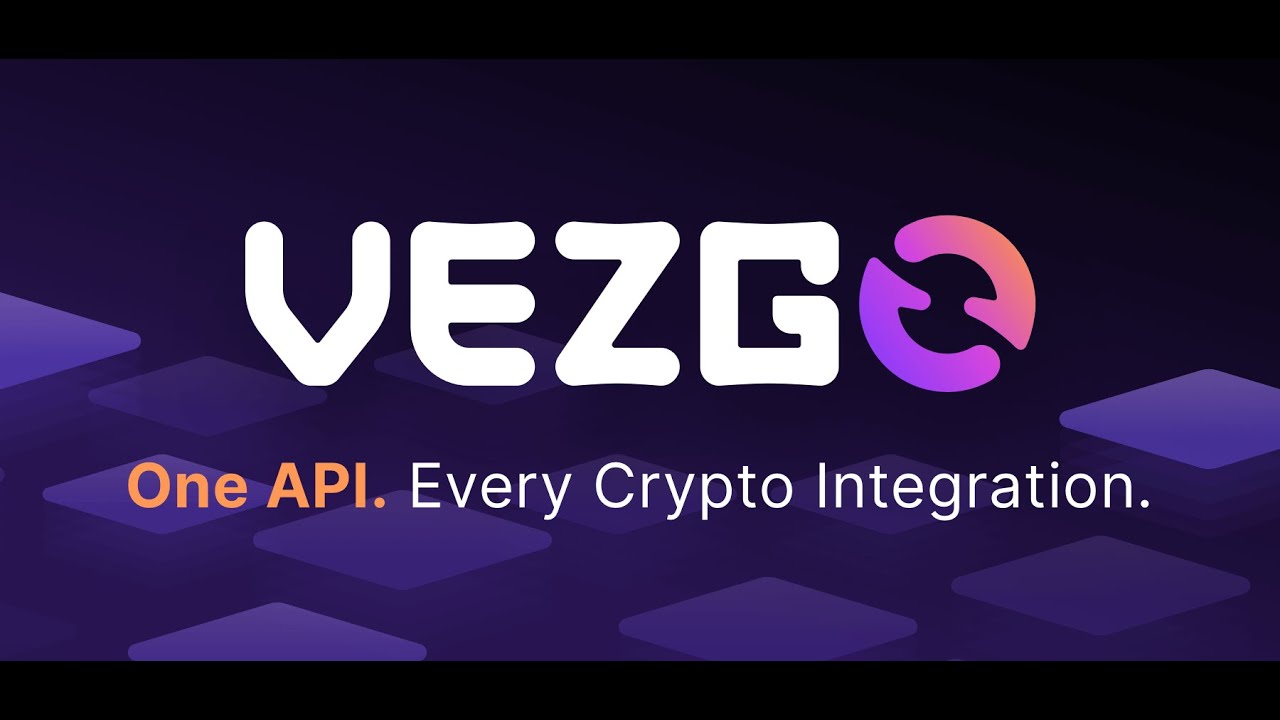 Crypto Data API for Digital Assets (Wallets & Exchanges) - Vezgo