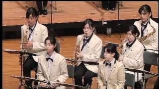 Konser Maret 'Take Off' : Orkestra Angin Inagakuen