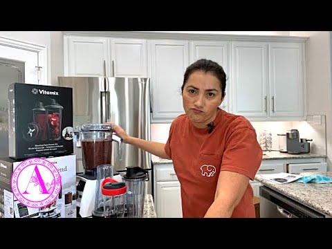 Video: ¿Puedo usar mi Vitamix en lugar de un procesador de alimentos?