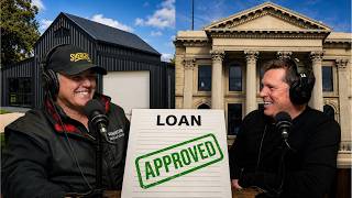 How to Get the Bank to Say Yes to Your Shed | Ben Presling How to Get the Bank to Say Yes to Your Shed | Ben Presling