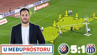 Kako je Hajduk na 'treningu' protiv bezvoljnog Rudeša uspio sam sebi zabiti gol | U MEĐUPROSTORU #25