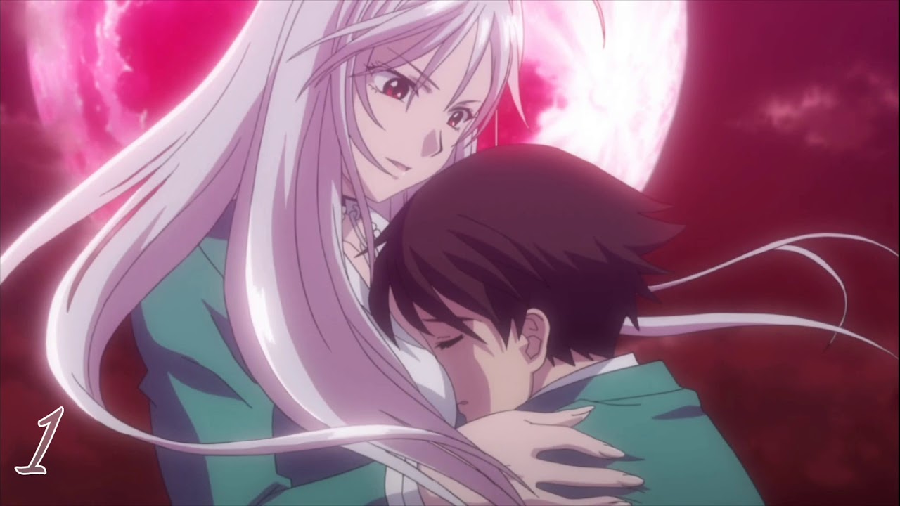 Rosario Vampire Doujin