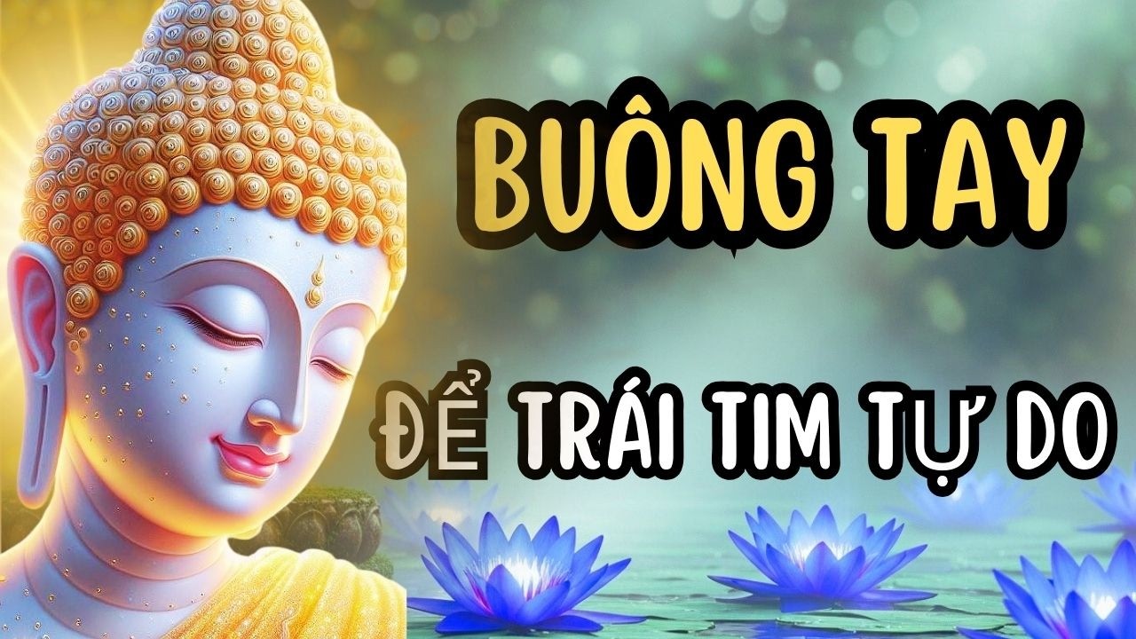 Đừng Tự Dày Vò Mình Vì Những Nhân Duyên Đã Cạn, Buông Tay Để Trái Tim Tự Do