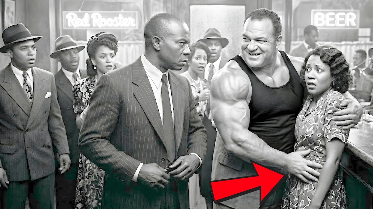 In October 1961, inside Harlem's Red Rooster, a 350-pound stranger from Chicago crossed the room and put his hand on Bumpy Johnson's wife like she was furniture he might buy. Forty people stopped...