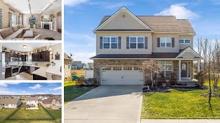 Buckeye Drone Photo Tour | 500 US Grant St Lagrange, OH 44050