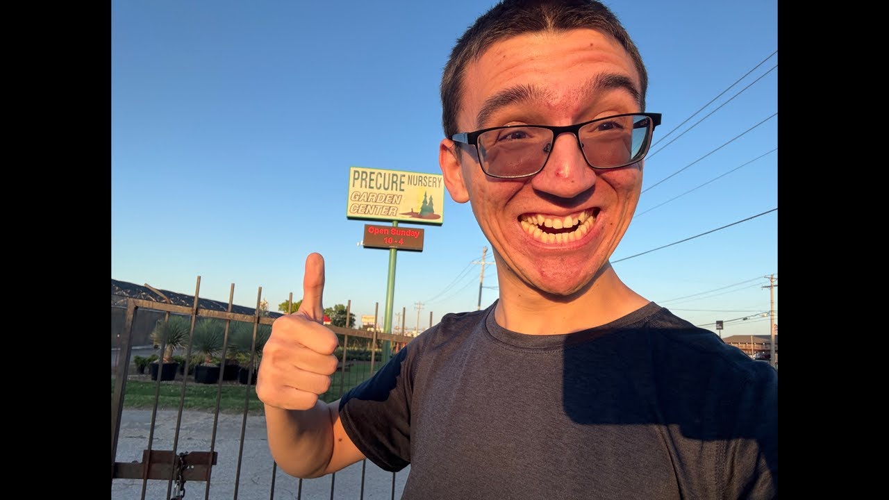 Precure Nursery Garden Center review