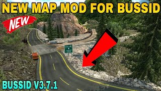 extreme map mod for bus simulator indonesia | village map mod for bus simulator indonesia | map mod. screenshot 3