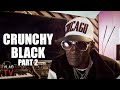 Crunchy Black on Big Jook Being a Boss, Jook&#39;s Post About &#39;Snakes&#39; Before Getting Killed (Part 2)