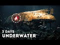 This Man Survived 3 Days Trapped Under the Ocean