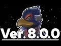 8.0.0 Falco: the Beak is at its Peak!