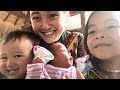 Selamat Ulang Tahun Mama | Kado Zara Cute dan Little Kenzo buat Mama