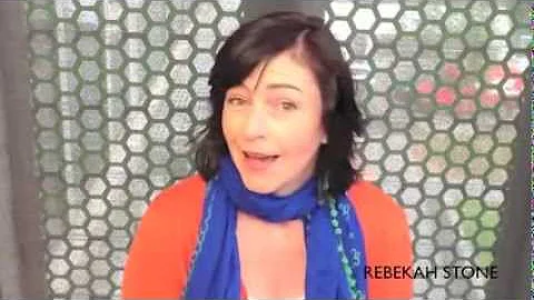 REBEKAH STONE  -  The other side of the glass