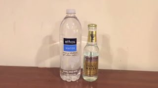 Thumbnail for Jon Drinks Water #5099 Fever Tree, Premium Indian Tonic Water VS Ethos Water