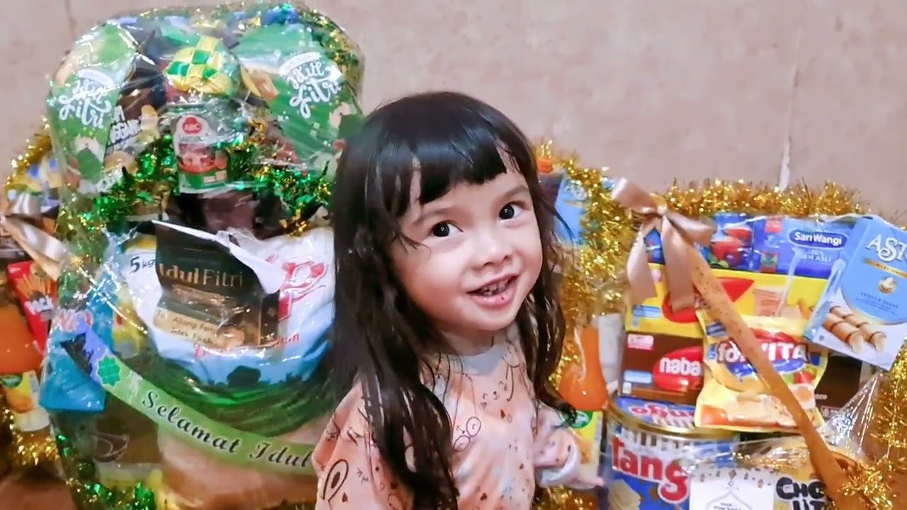 LABEEQA PENGEN RUMAH CANTIK