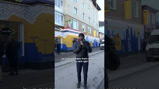 The South African Scarf