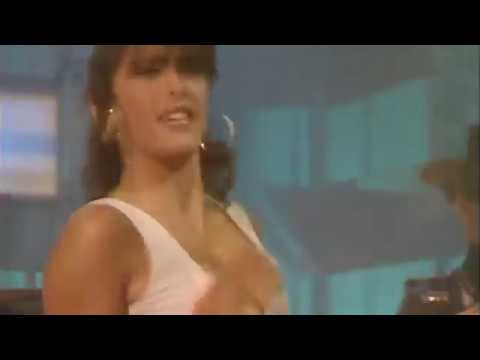 On Stage - Sabrina Salerno - Boys (1988) - YouTube