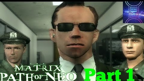 The Matrix Path Of Neo Walkthrough Part 1 This Is Not A Dream The One Difficulty