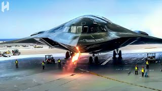 US Tests Top-Secret UFO Fighter Jet That Could Rewrite Physics! - YouTube