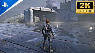 Star Wars Jedi: Fallen Order Gameplay | Ultra High Realistic Graphics [2K HDR]