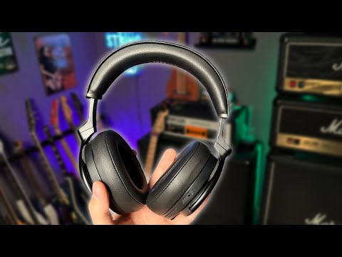The BEST Noise Cancelling Headphones Ever?
