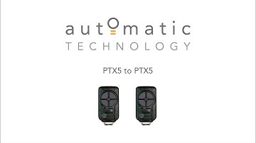 How to introduce an additional remote control for your ATA Shed Master garage door