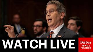 Famous LIVE: Treasury Sec. Scott Bessent Testifies Before Senate Appropriations Committee Profile