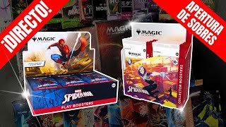 Directo! Sorteo cesta de sobres. Abrimos Collector MH2, FND, 2x2,CMM. 01/10 | Magic: the Gathering