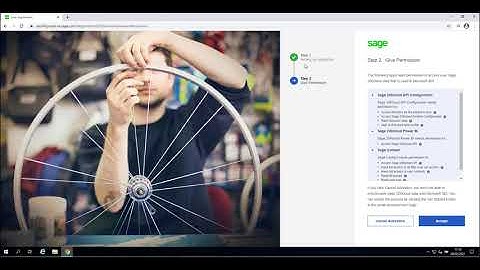 Sage 200 - Onboarding Microsoft 365 with Sage 200 Standard