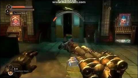 Bioshock compilation including chaosprojekt