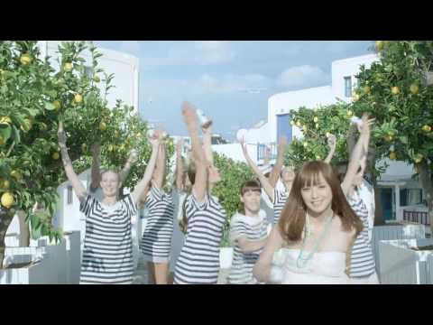 CM　佐々木希　カロリ。