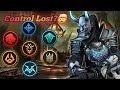 The Control Lost Bosses Vs Destroyer of The Epochs😈•Shadowfight3🔥