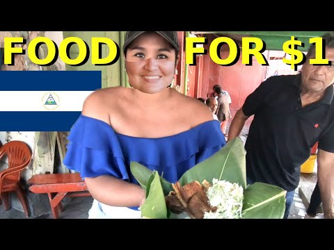 Video: Tradisyonal na Pagkain at Inumin sa Nicaragua