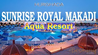 SUNRISE Royal Makadi Aqua Resort 5* Hurghada ( Egypt) - YouTube