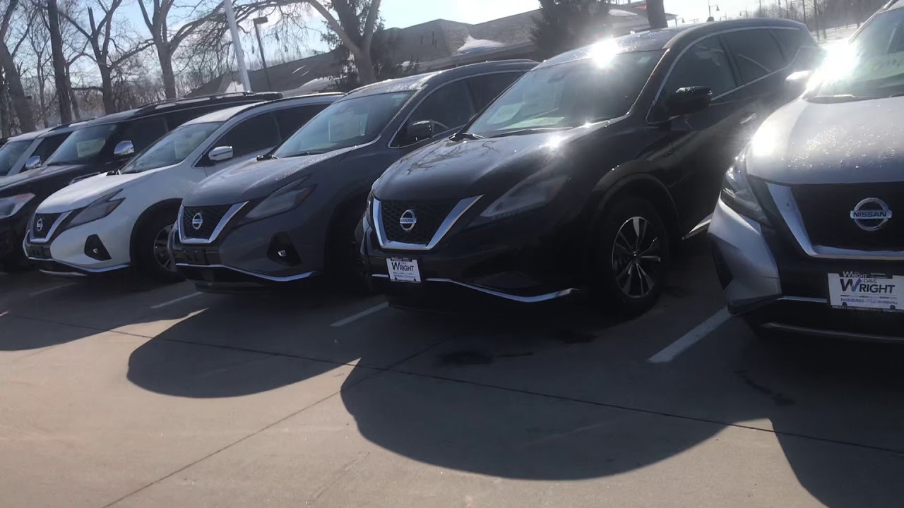 Nissan inventory YouTube
