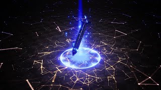 Arcane Hexcore Lootbox VFX