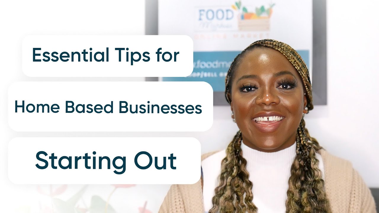 Tips For Starting A Home Based Food Businesses In Australia