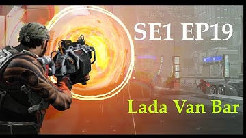 XCOM2 [Legend/Ironman] - SE1 EP19 -  Saturday Night Special