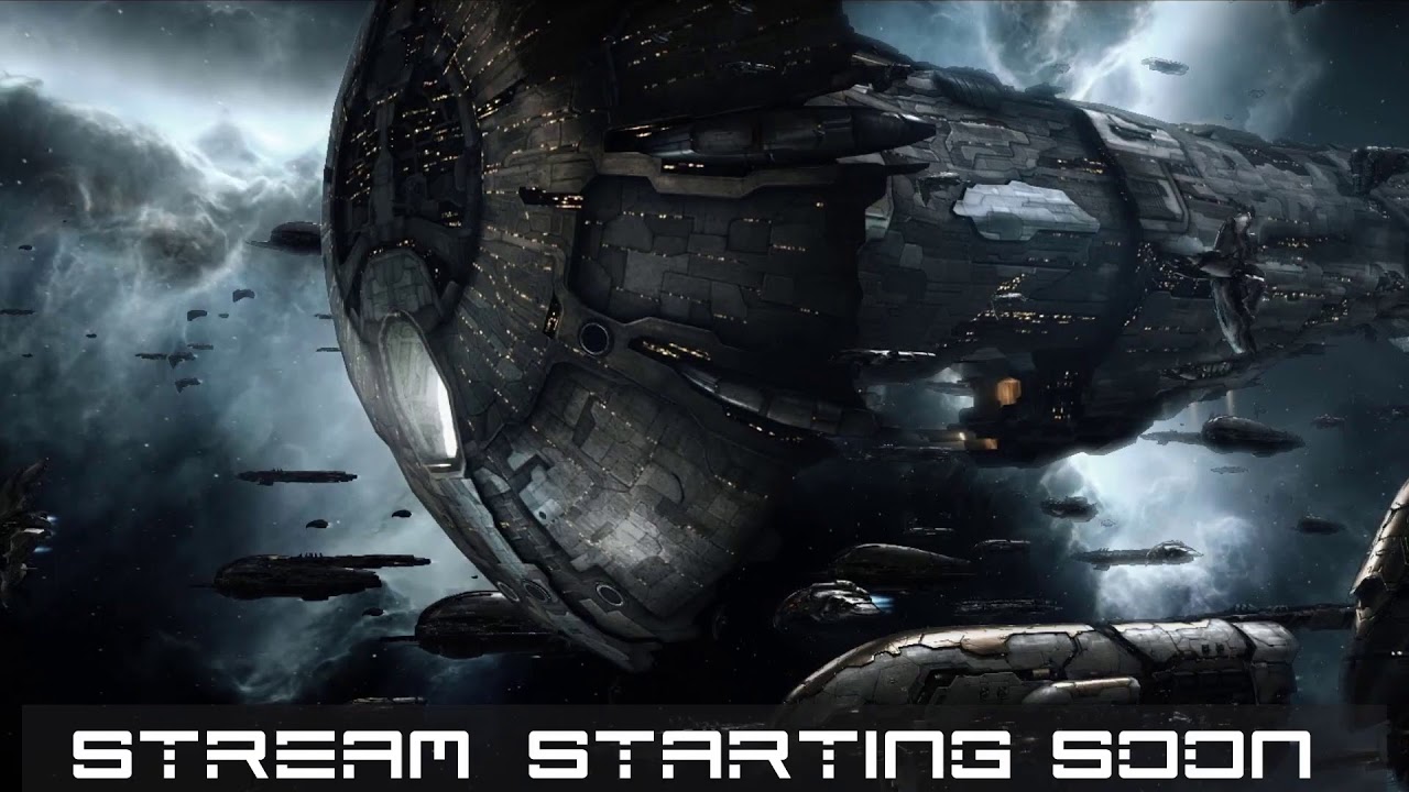 Eve Online Triple Boxing single conduit sites YouTube