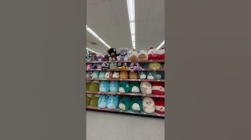 SQUISHMALLOWS EVERYWHERE #squishmallow #squishmallowsquad #squishmallowhunting