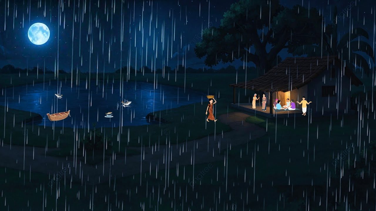 बरसात की आखिरी रात  | Barsat Ki Aakhri Raat Hindi Kahani | Hindi kahani |