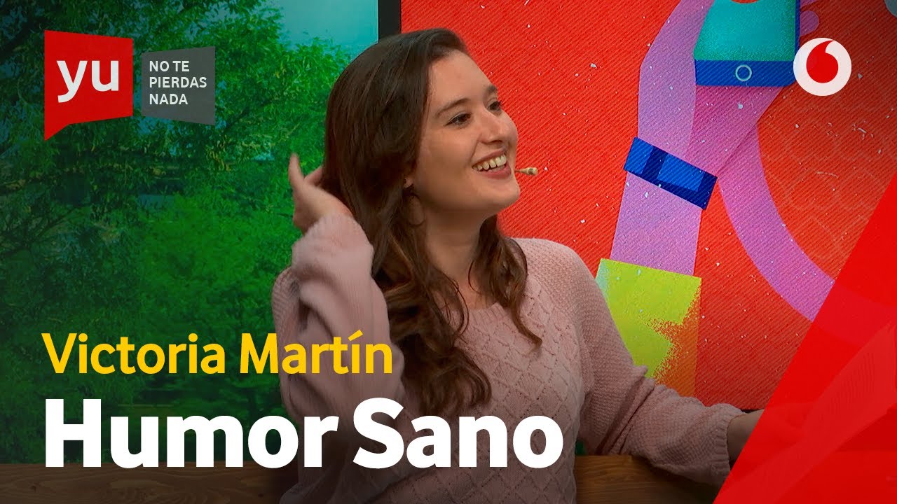 Victoria Martín contra el humor sano #yuJavierBotetYBrunaCusi