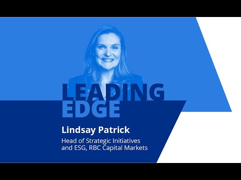 Leading Edge with Lindsay Patrick
