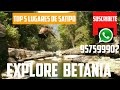 Como llegar a la piscina natural de BETANIA | Piscina natural de Betania Satipo | Reportaje al Perú